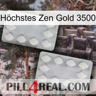 Höchstes Zen Gold 3500 17